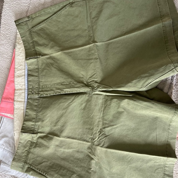 * NEW* 2 Pair of Bills khaki’s shorts $25 each 2/45. Gray pair Sold. - Picture 3 of 7
